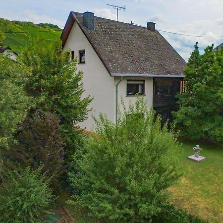 Moselhaus Bed and Breakfast Zeltingen-Rachtig Exteriör bild