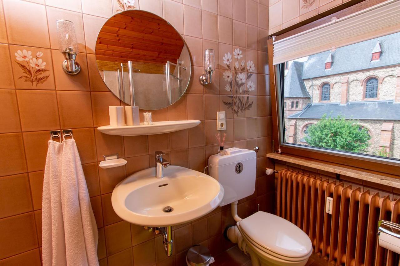 Moselhaus Bed and Breakfast Zeltingen-Rachtig Exteriör bild