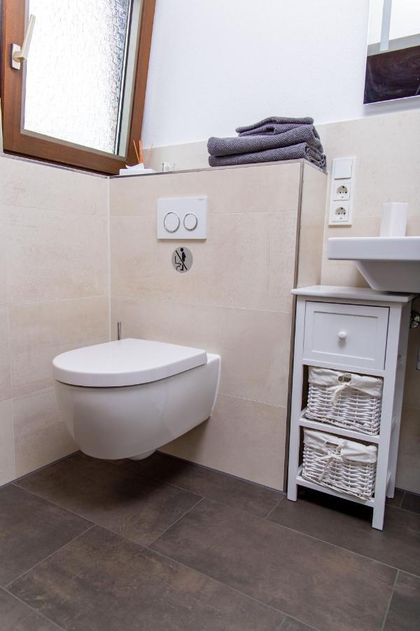 Moselhaus Bed and Breakfast Zeltingen-Rachtig Exteriör bild